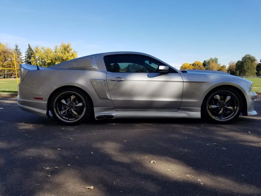 2012 Ford S197 Mustang - Image 10 of 11