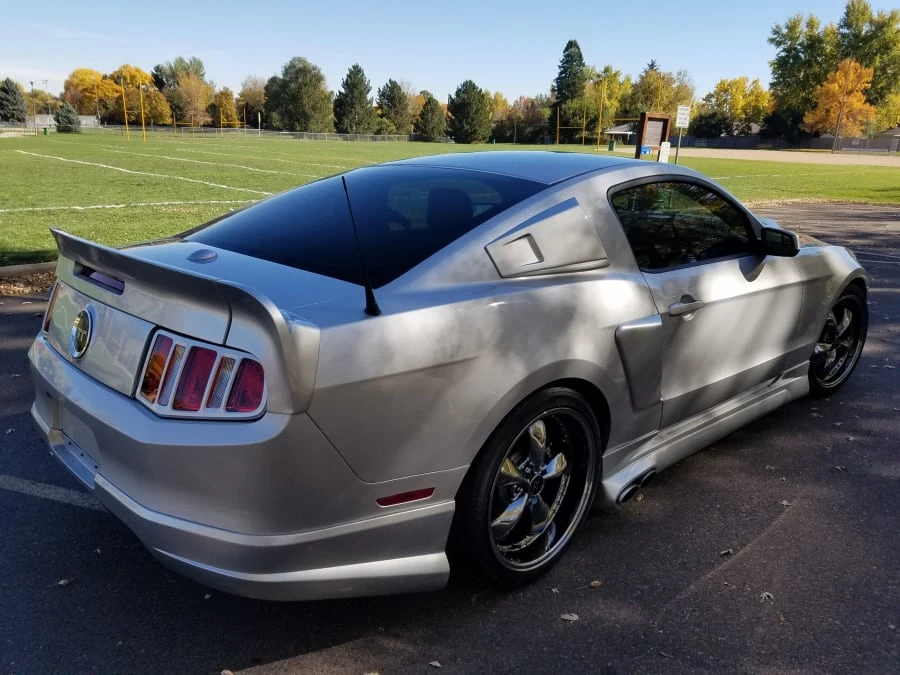 2012 Ford S197 Mustang - Image 2 of 11