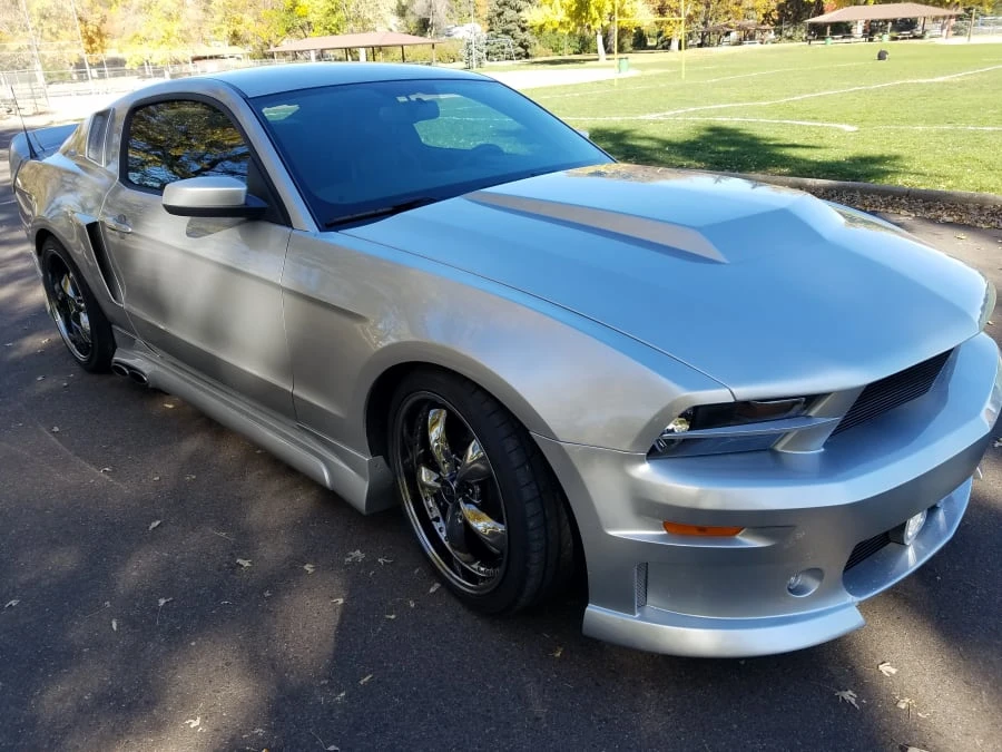 2012 Ford S197 Mustang - Image 11 of 11