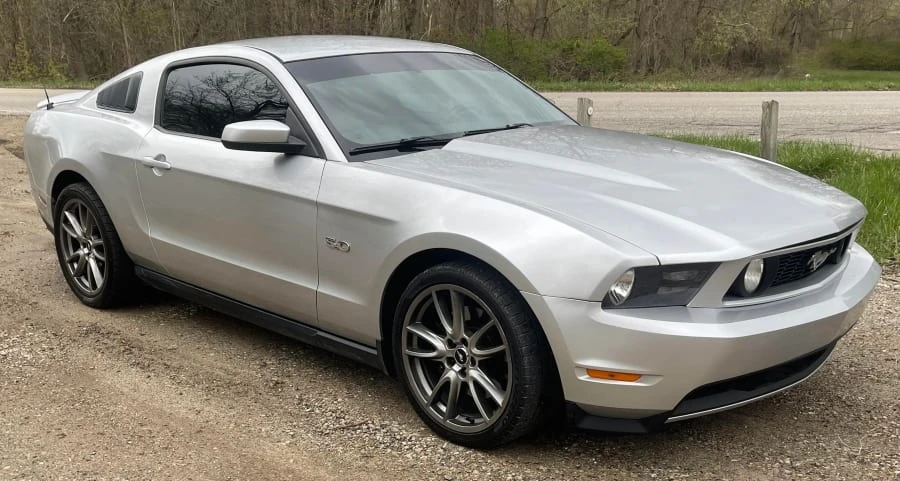 2012 Ford S197 Mustang - Image 5 of 15