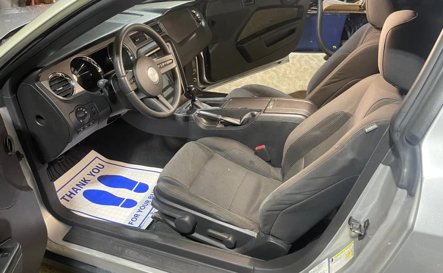 2012 Ford S197 Mustang - Image 8 of 15