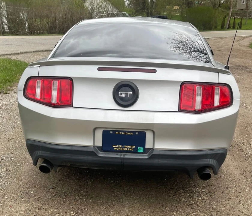 2012 Ford S197 Mustang - Image 4 of 15