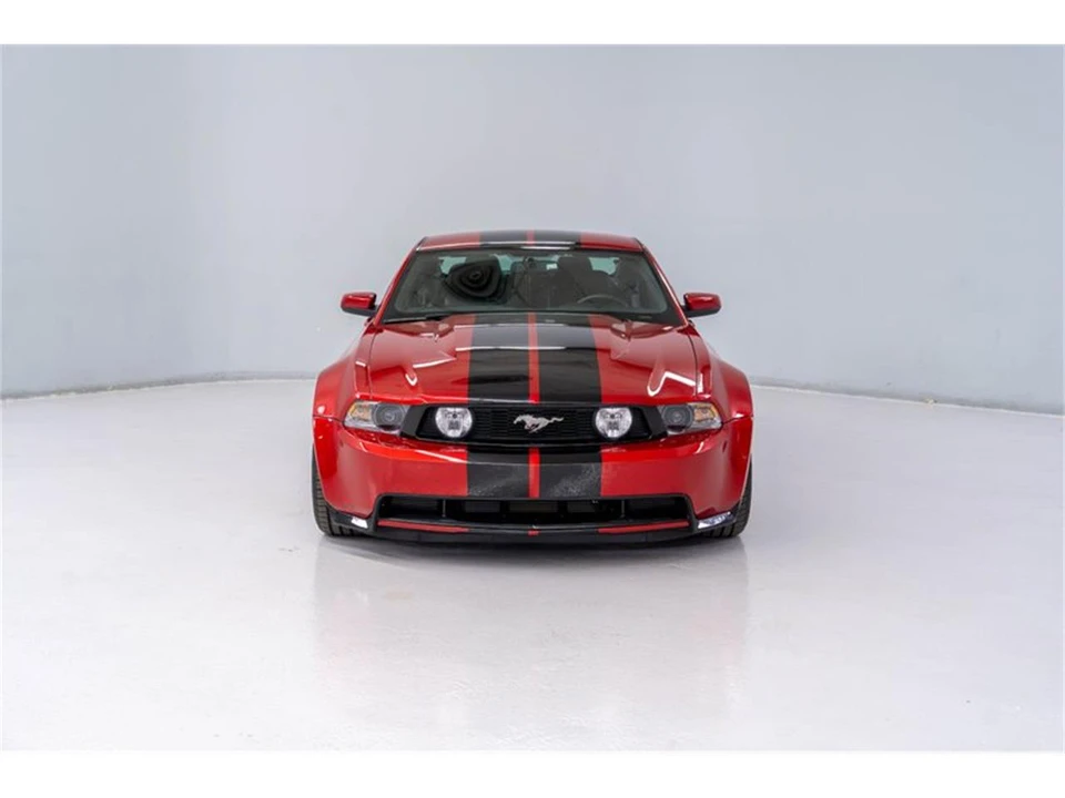 2012 Ford S197 Mustang GT - Image 4 of 31