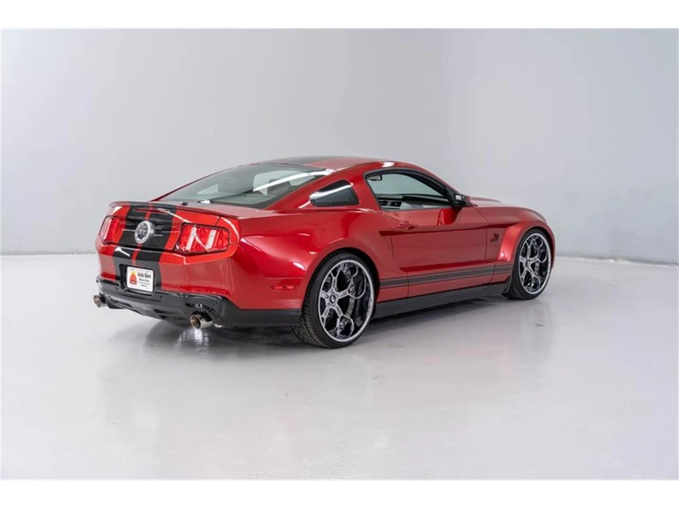 2012 Ford S197 Mustang GT - Image 8 of 31
