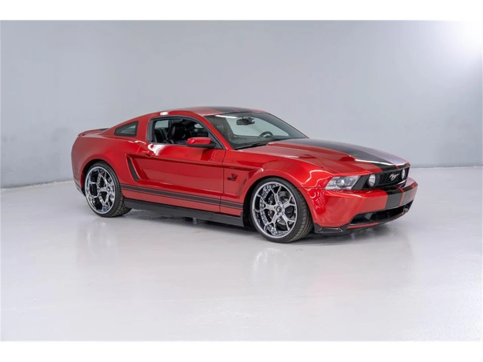 2012 Ford S197 Mustang GT - Image 6 of 31
