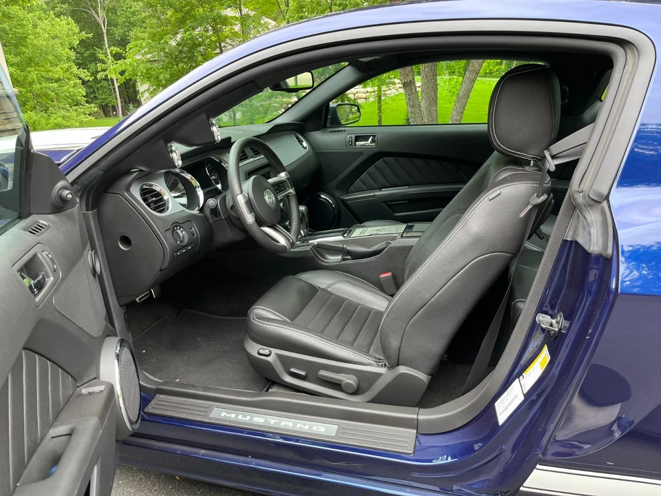 2012 Ford S197 Mustang GT - Image 5 of 7