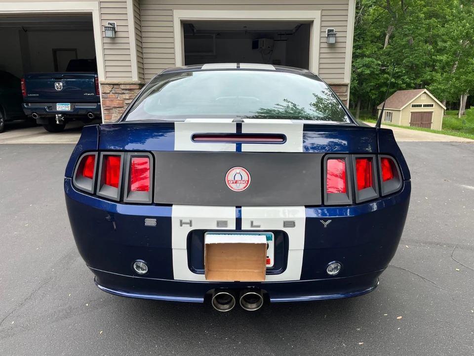 2012 Ford S197 Mustang GT - Image 6 of 7