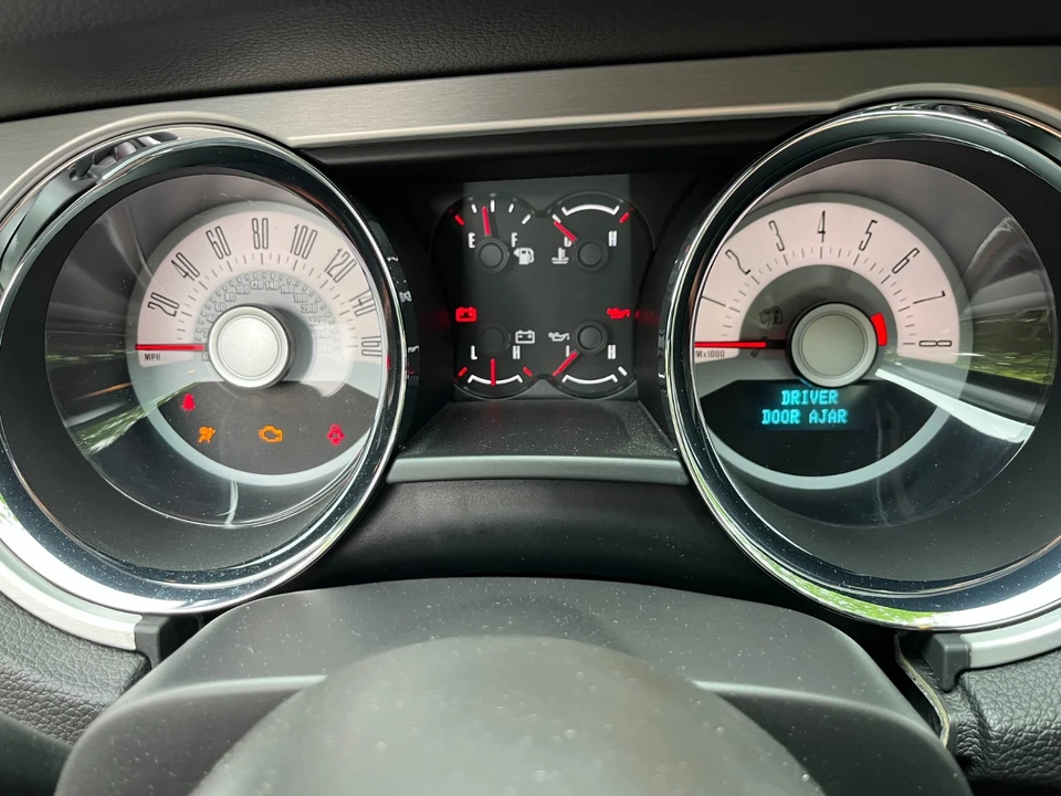 2012 Ford S197 Mustang GT - Image 4 of 7