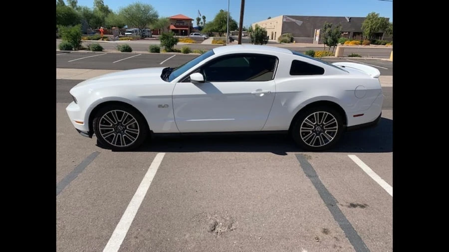 2012 Ford S197 Mustang - Image 2 of 12