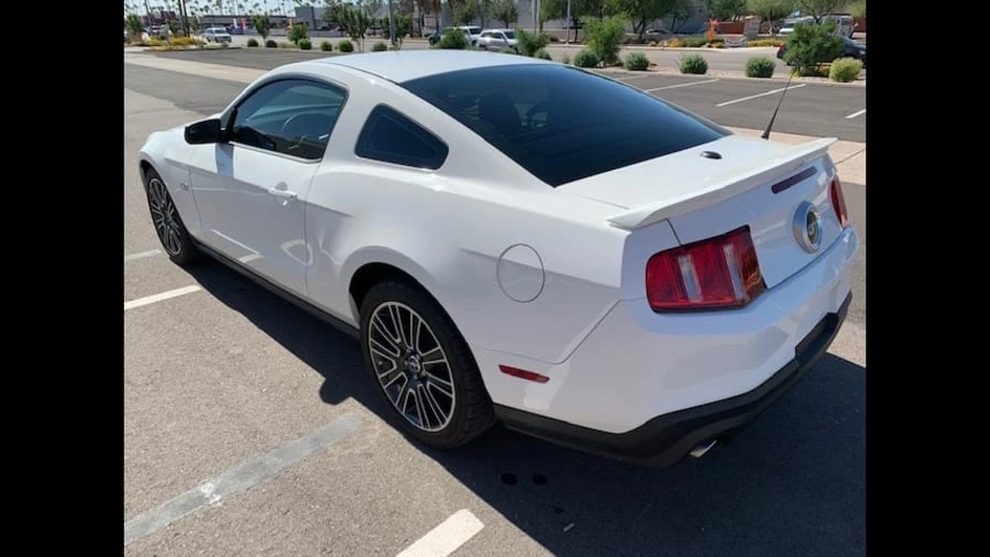 2012 Ford S197 Mustang - Image 3 of 12