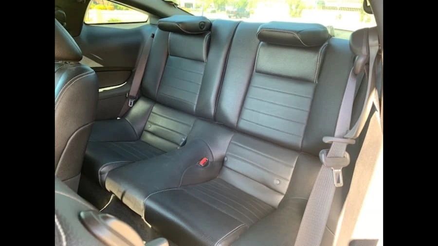 2012 Ford S197 Mustang - Image 5 of 12