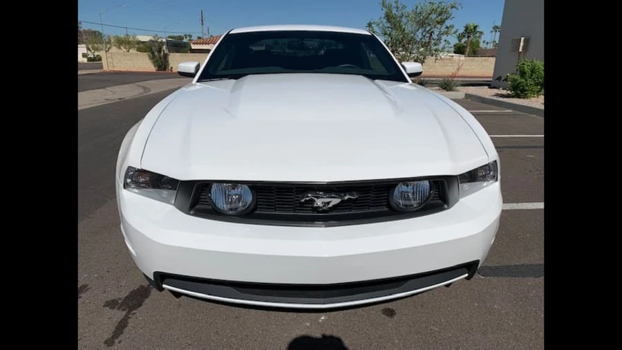 2012 Ford S197 Mustang - Image 10 of 12