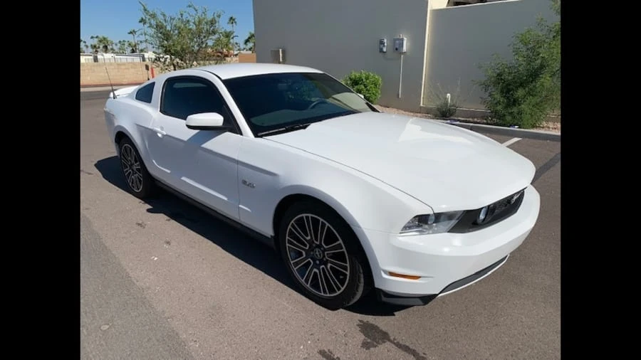 2012 Ford S197 Mustang - Image 12 of 12