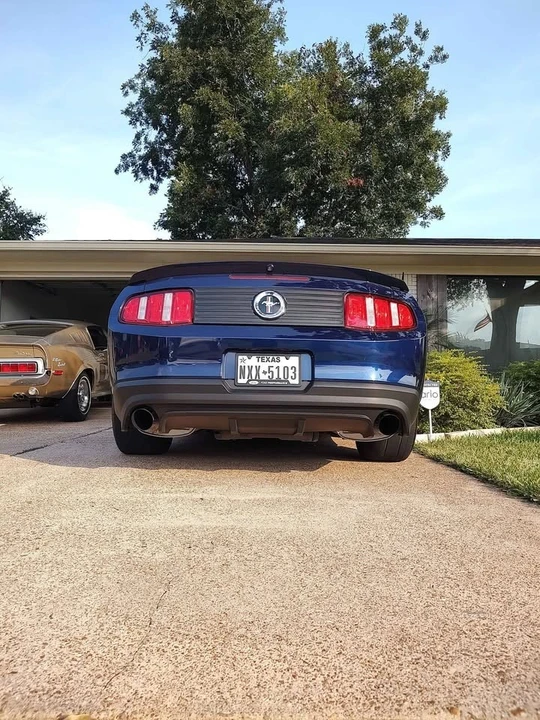 2012 Ford S197 Mustang - Image 3 of 18