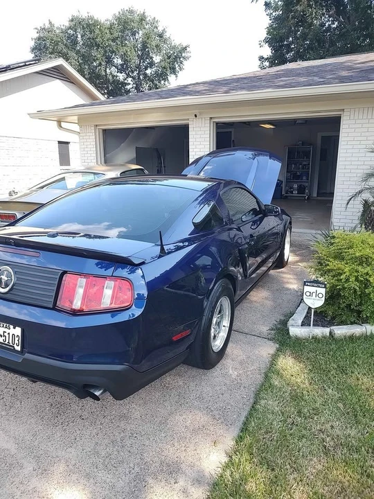 2012 Ford S197 Mustang - Image 5 of 18
