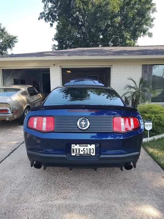 2012 Ford S197 Mustang - Image 8 of 18