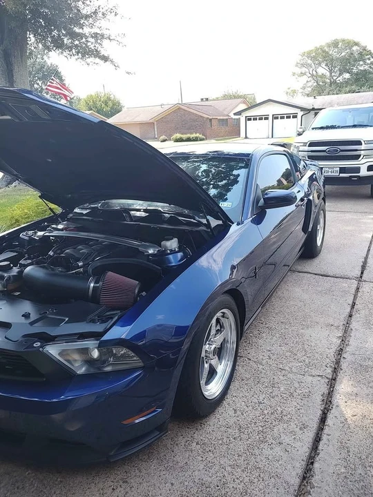 2012 Ford S197 Mustang - Image 15 of 18