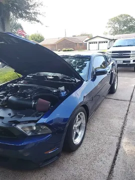 2012 Ford Mustang GT Premium