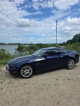 2012 Ford Mustang GT