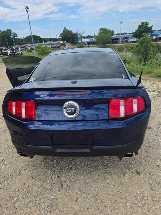 2012 Ford S197 Mustang GT - Image 4 of 10
