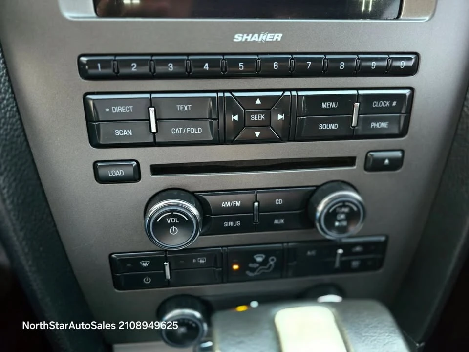 2012 Ford S197 Mustang - Image 8 of 20
