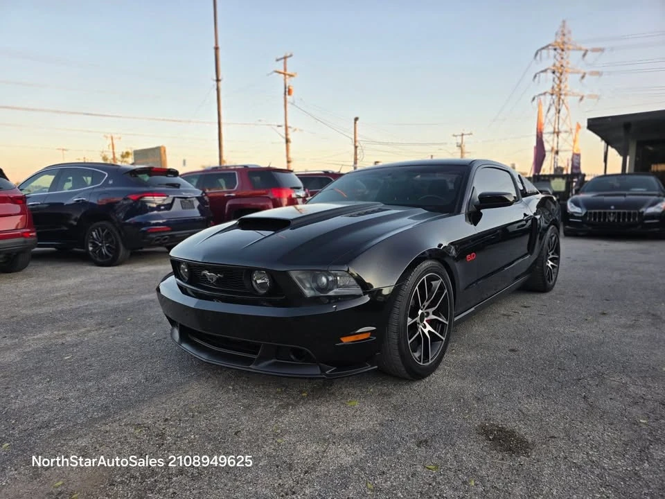 2012 Ford S197 Mustang - Image 2 of 20