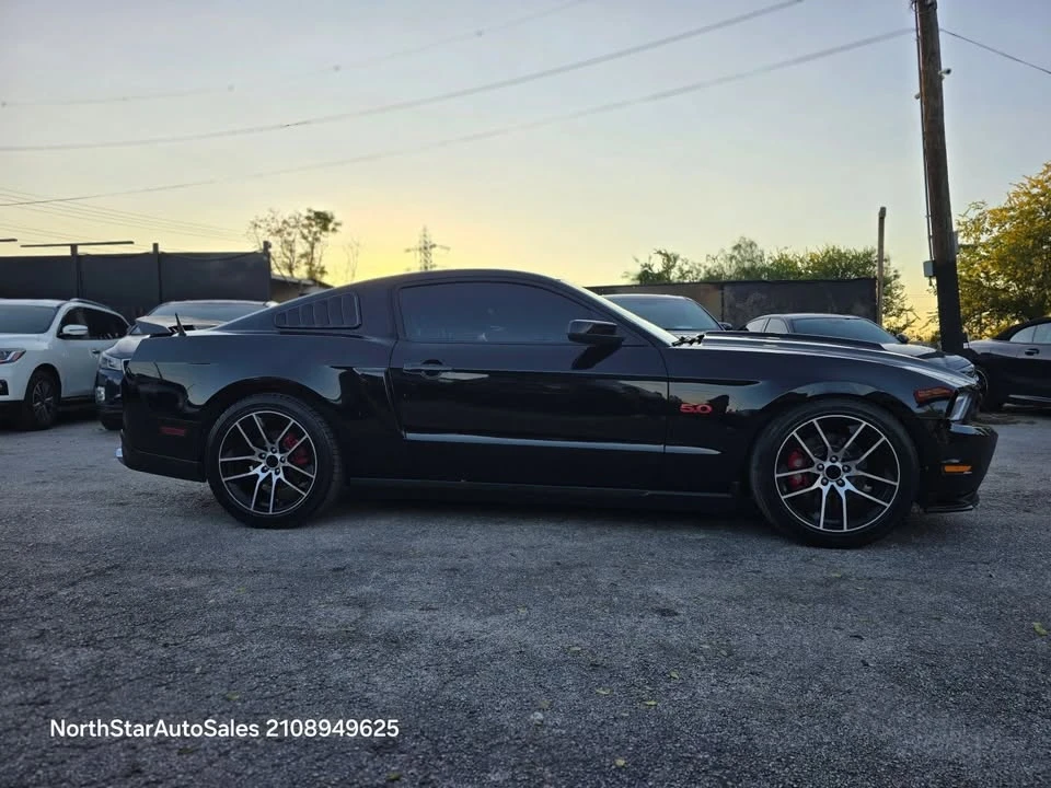 2012 Ford S197 Mustang - Image 4 of 20