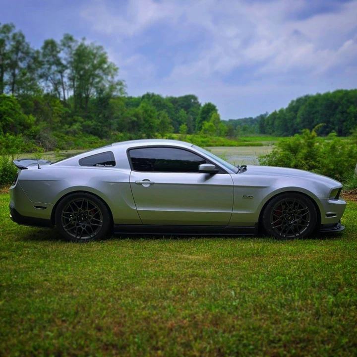 2012 Ford S197 Mustang - Image 3 of 8