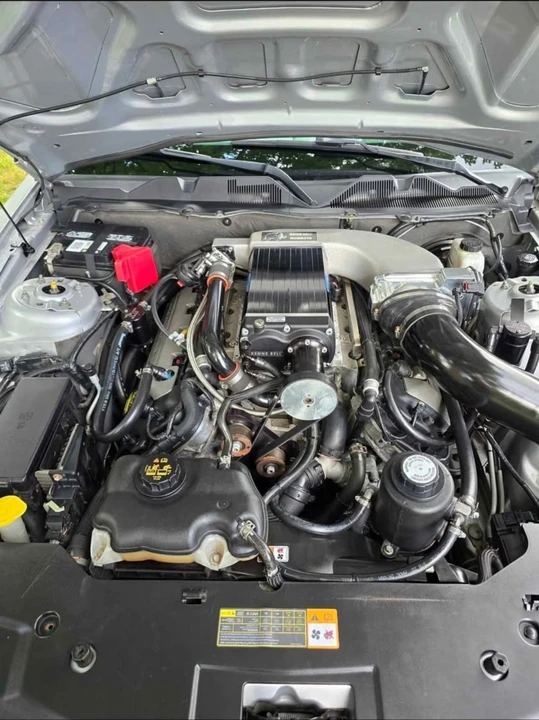 2012 Ford S197 Mustang - Image 6 of 8