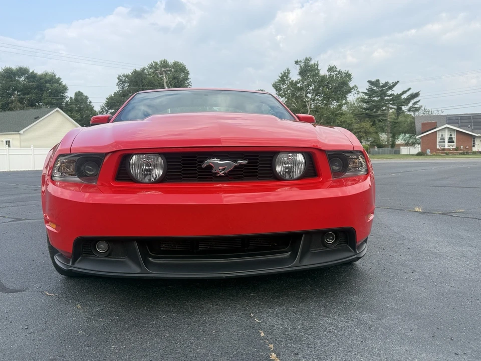 2012 Ford S197 Mustang GT - Image 2 of 25