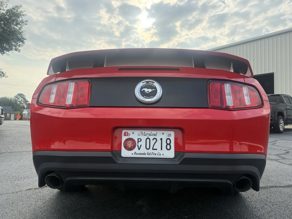 2012 Ford S197 Mustang GT - Image 8 of 25