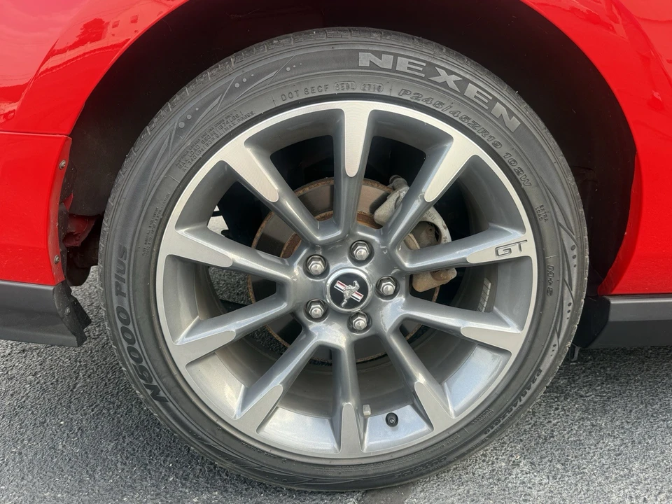 2012 Ford S197 Mustang GT - Image 6 of 25
