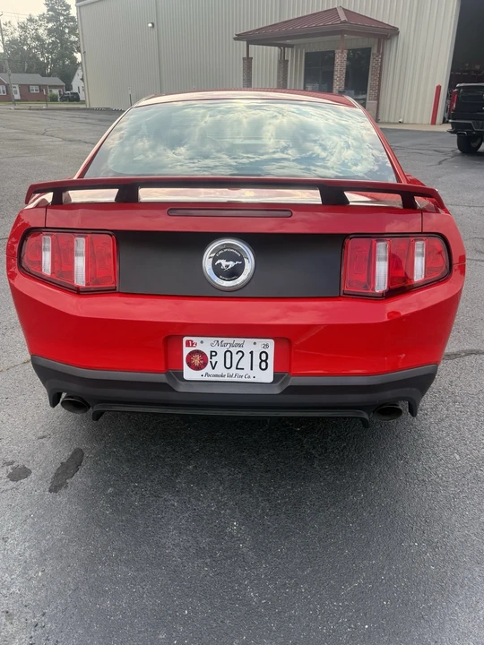 2012 Ford S197 Mustang GT - Image 3 of 25