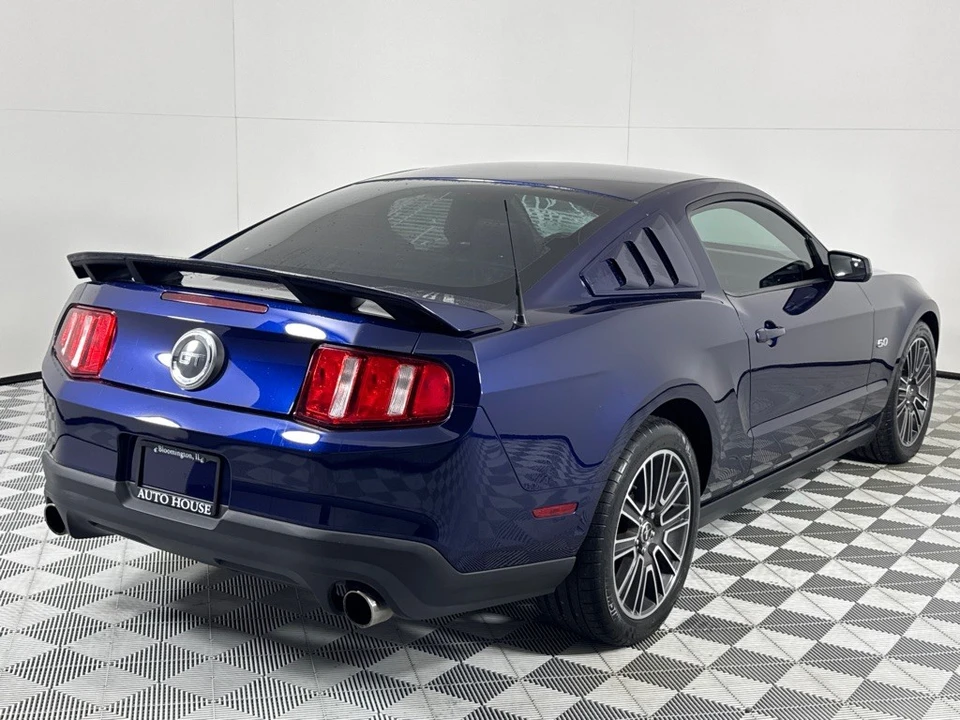 2012 Ford S197 Mustang - Image 5 of 12