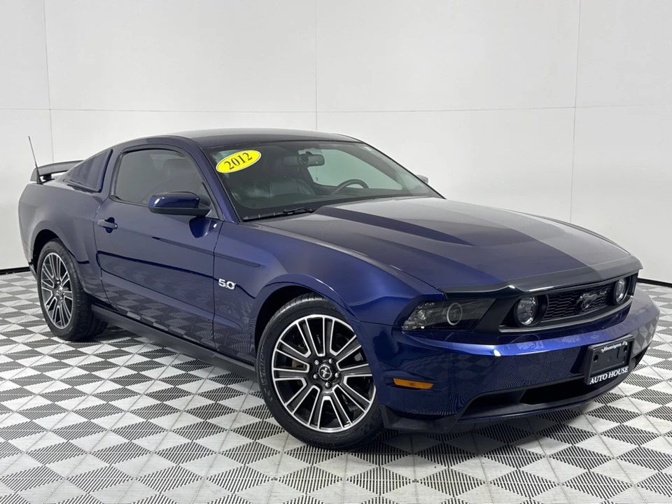 2012 Ford S197 Mustang - Image 2 of 12