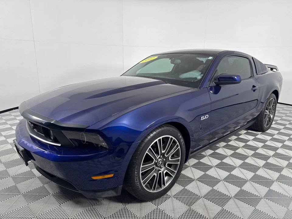 2012 Ford S197 Mustang - Image 10 of 12