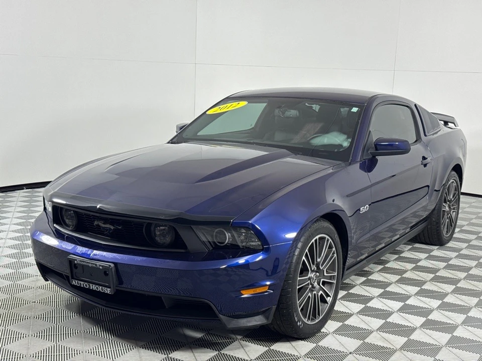 2012 Ford S197 Mustang - Image 11 of 12