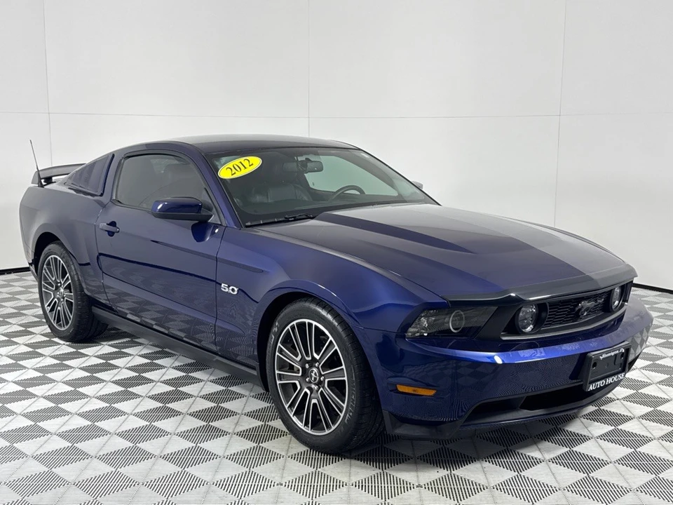 2012 Ford S197 Mustang - Image 3 of 12