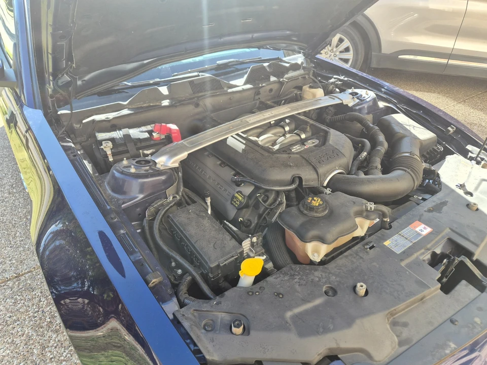 2012 Ford S197 Mustang - Image 7 of 16