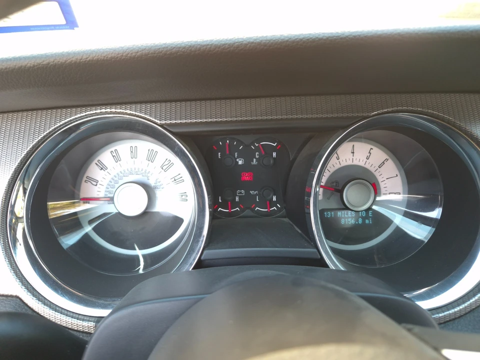 2012 Ford S197 Mustang - Image 12 of 16