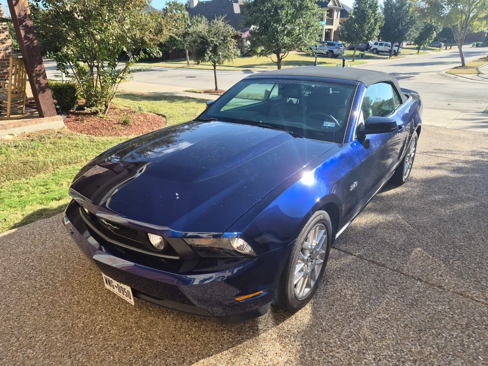 2012 Ford S197 Mustang - Image 3 of 16