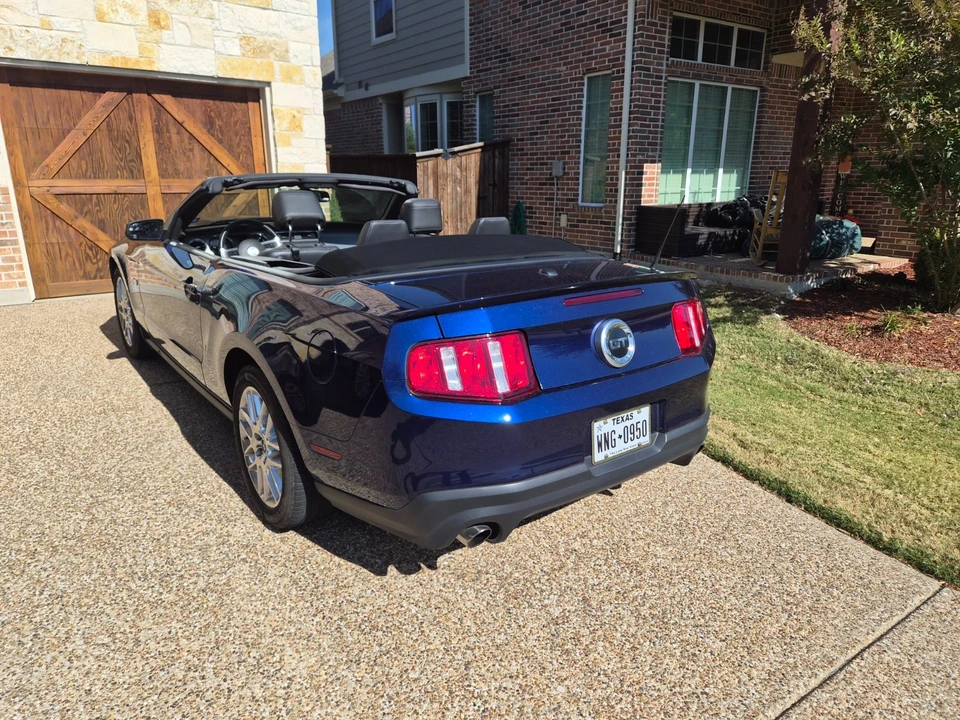 2012 Ford S197 Mustang - Image 4 of 16