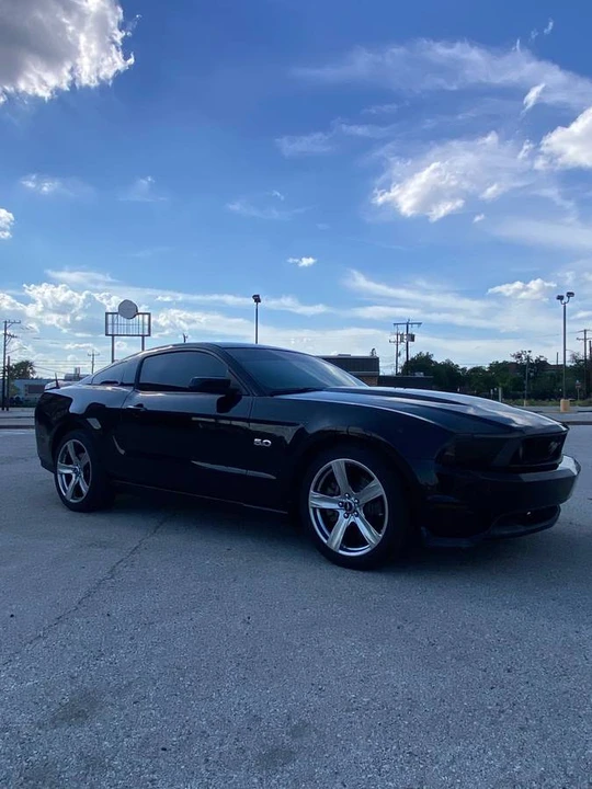 2012 Ford S197 Mustang GT - Image 3 of 11