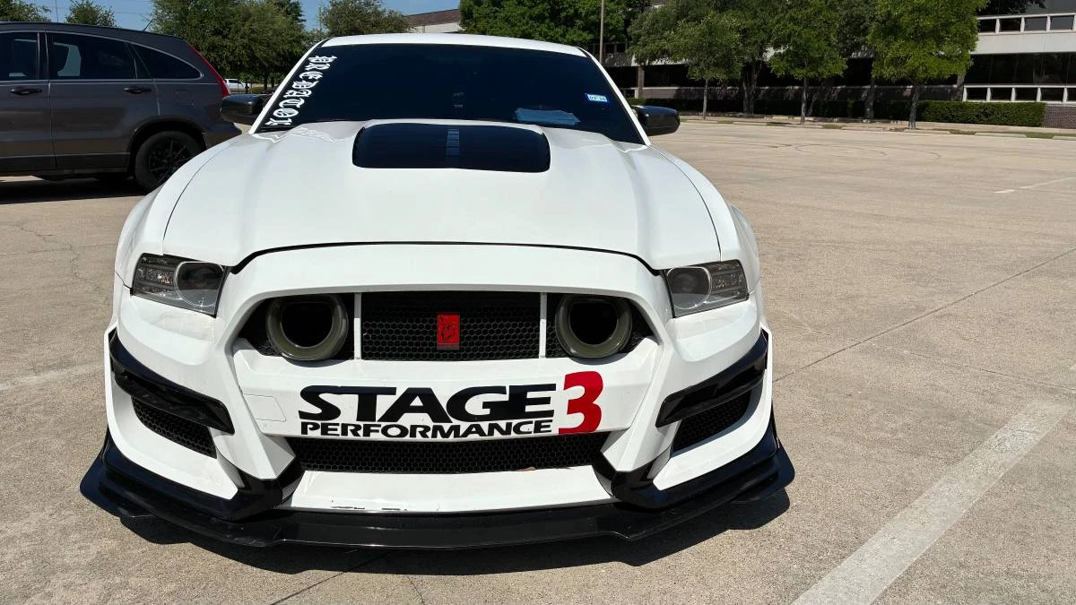 2012 Ford S197 Mustang GT - Image 13 of 23