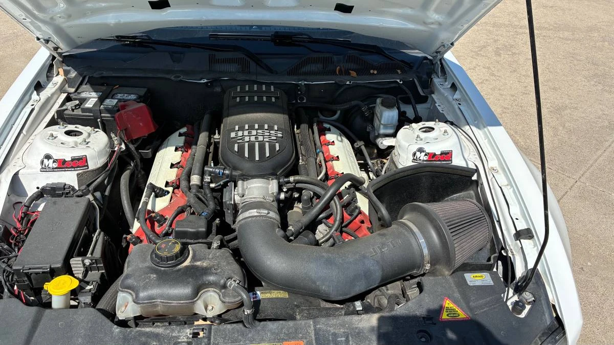 2012 Ford S197 Mustang GT - Image 21 of 23