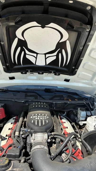 2012 Ford S197 Mustang Boss 302 - Image 23 of 23
