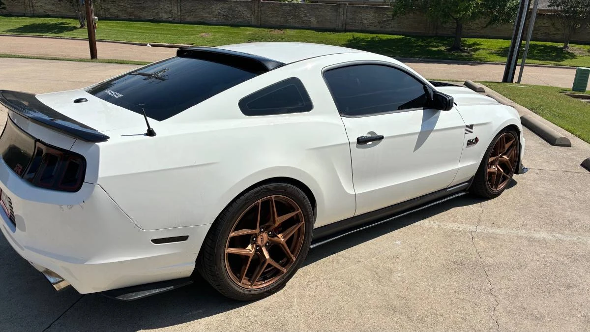 2012 Ford S197 Mustang Boss 302 - Image 19 of 23