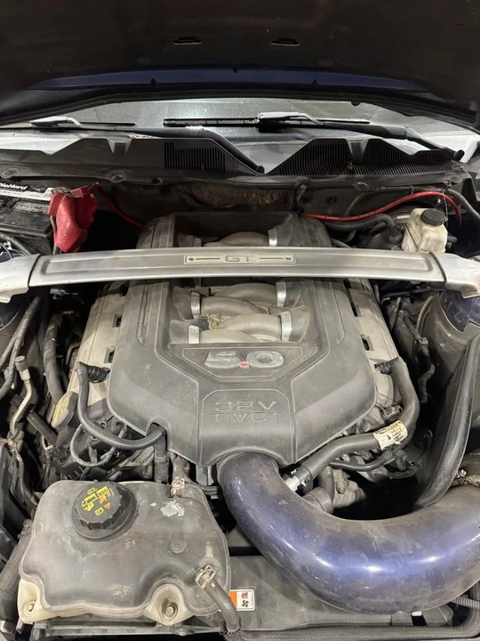 2012 Ford S197 Mustang GT - Image 10 of 14