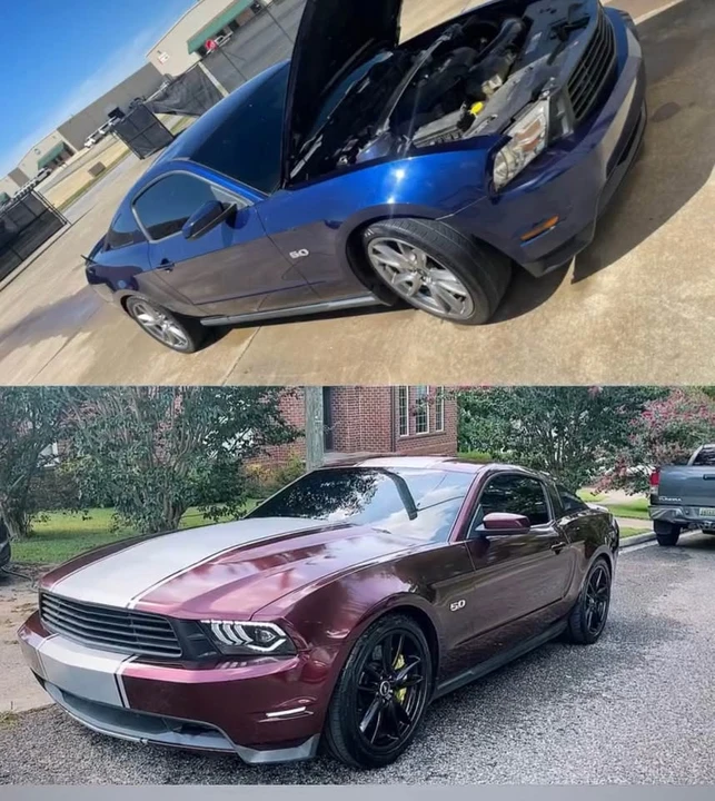 2012 Ford S197 Mustang GT - Image 14 of 14