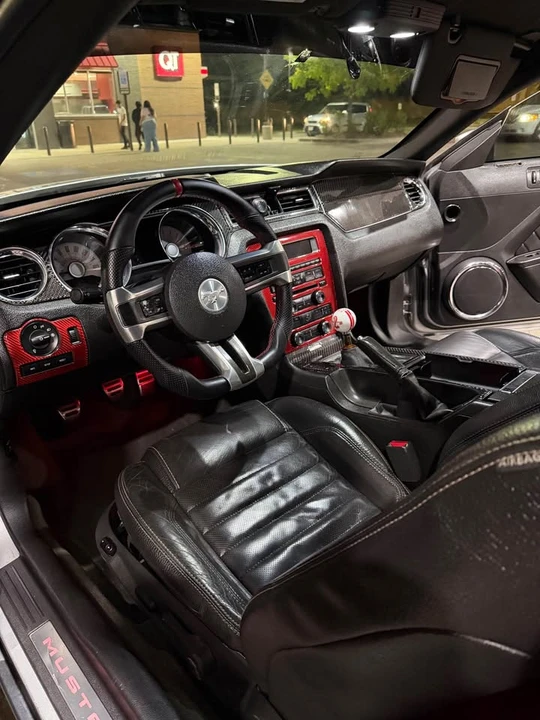 2012 Ford S197 Mustang GT - Image 6 of 9